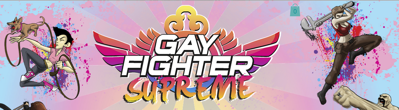 Ultimate Gay Fighter